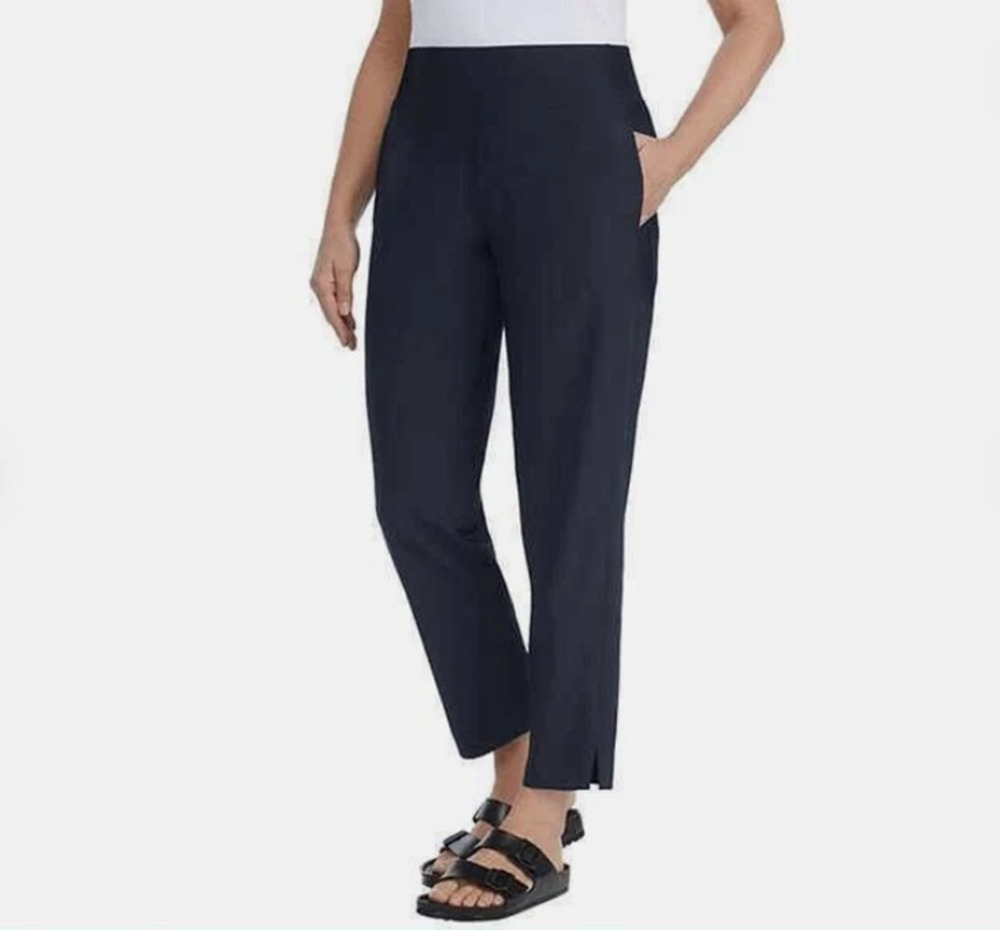 Kirkland Signature Ladies' Ankle Pant | (Color: Navy)